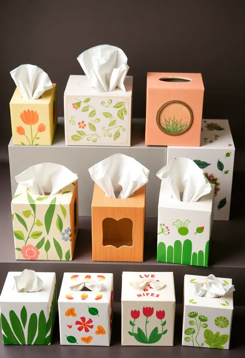 27 Tissue Box Ideas That Turn Everyday Items Into Cute Decor - Conclusion