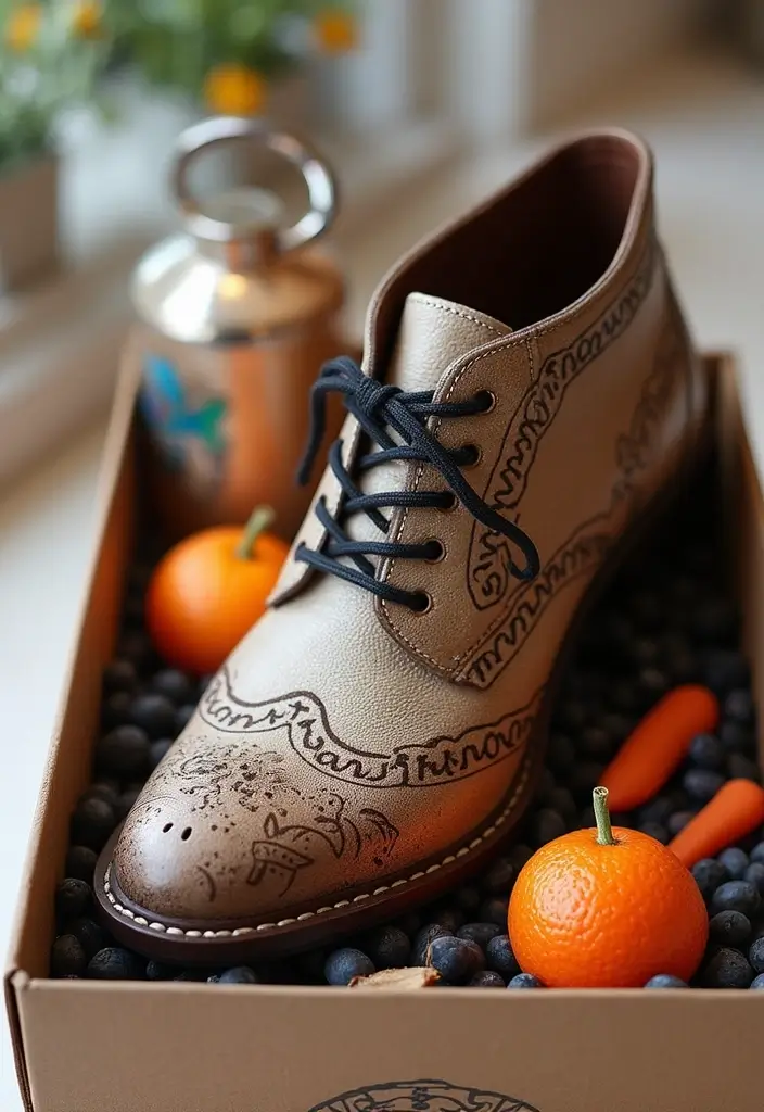 27 Valentine Shoe Box Ideas That Make Romantic Gifts Memorable - 8. Romantic Playlist Box