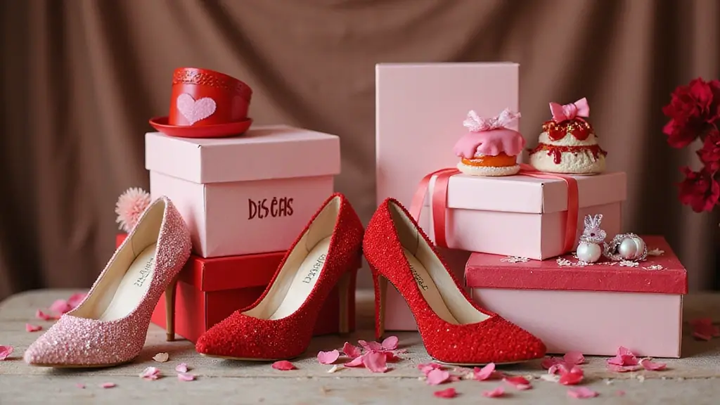 27 Valentine Shoe Box Ideas That Make Romantic Gifts Memorable