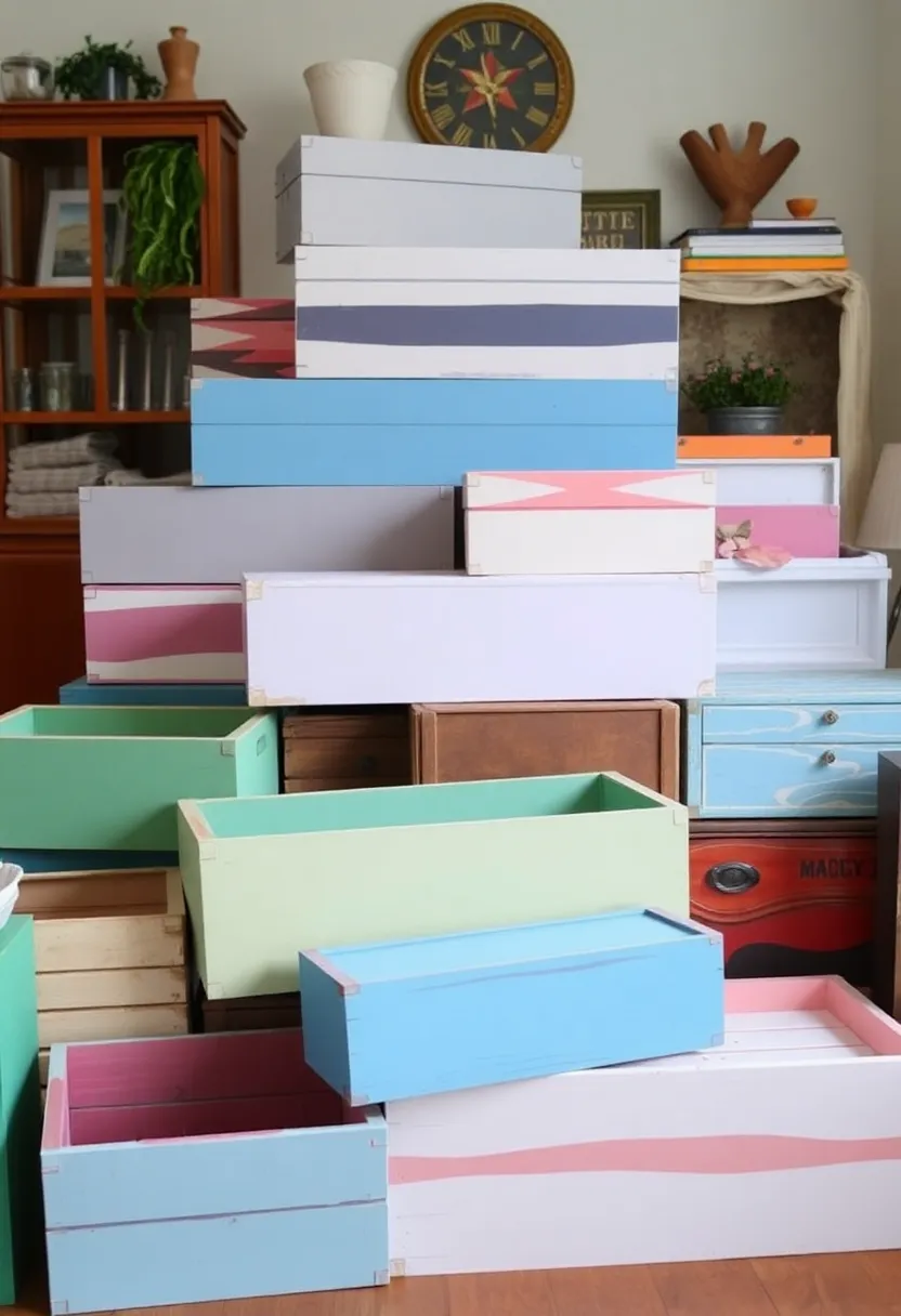 27 Wooden Box Painting Ideas That Make Storage Stylish and Creative - Conclusion