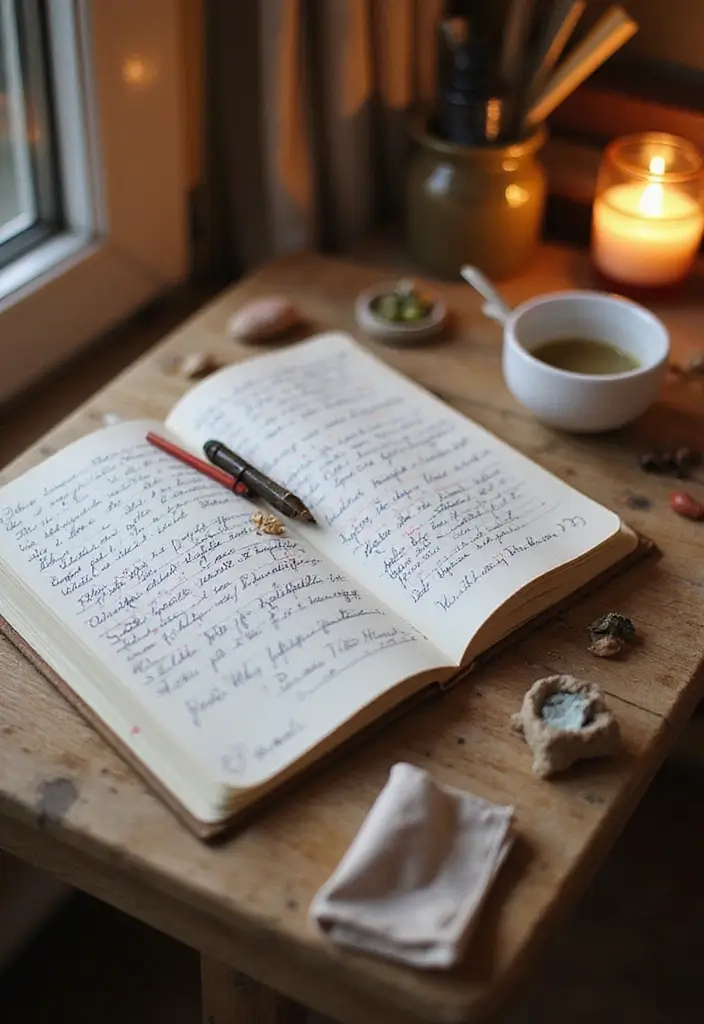 28 A6 Journal Ideas That Are Compact, Cute, and Practical - 20. Memory Keeper