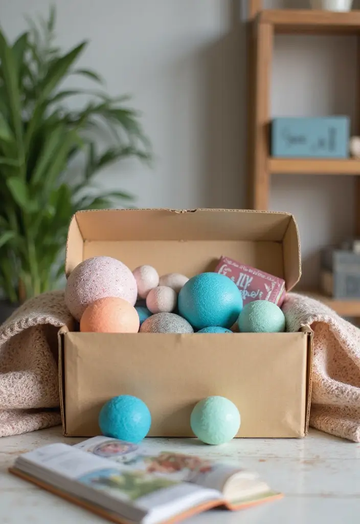 28 Altoid Box Ideas That Make Tiny Containers Fun and Useful - 19. Personalized Stress Relief Kit