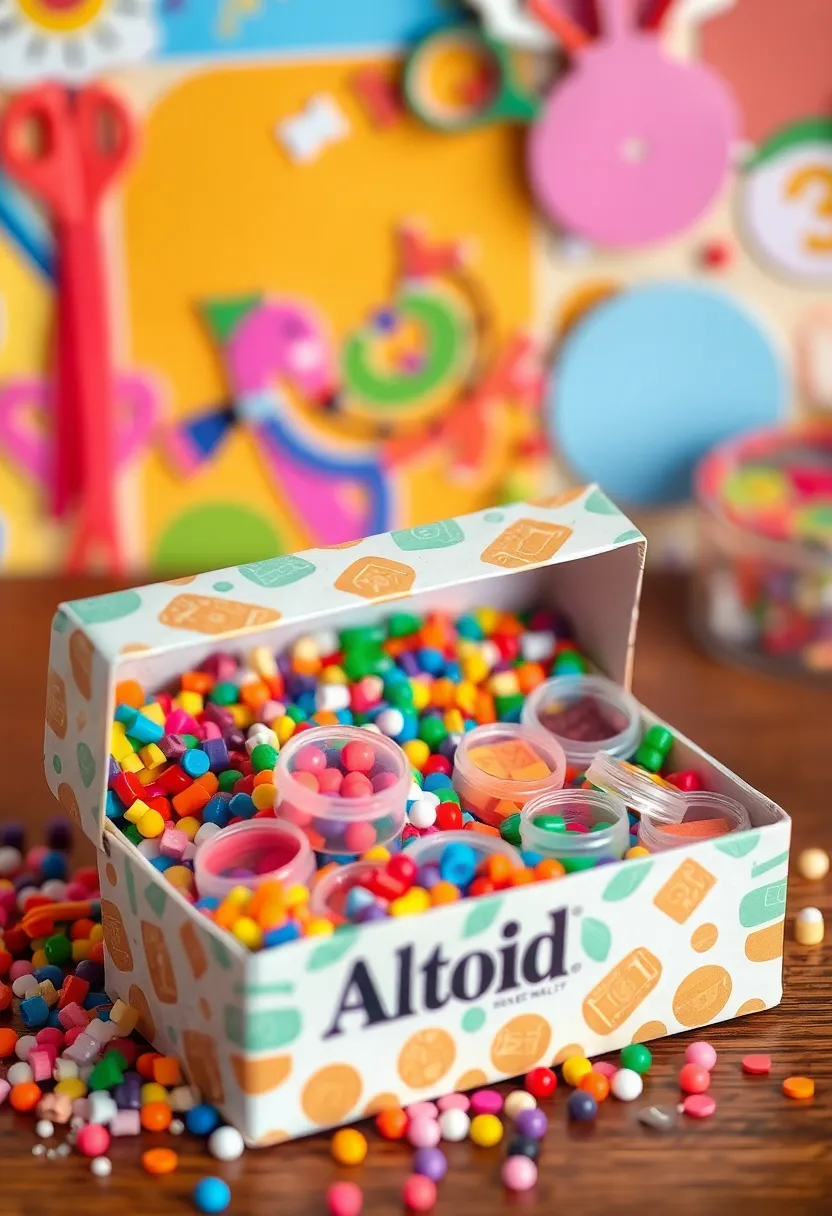 28 Altoid Box Ideas That Make Tiny Containers Fun and Useful - 25. DIY Bead Organizer