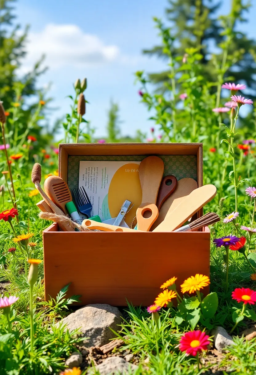 28 Altoid Box Ideas That Make Tiny Containers Fun and Useful - 26. DIY Nature Explorer Kit