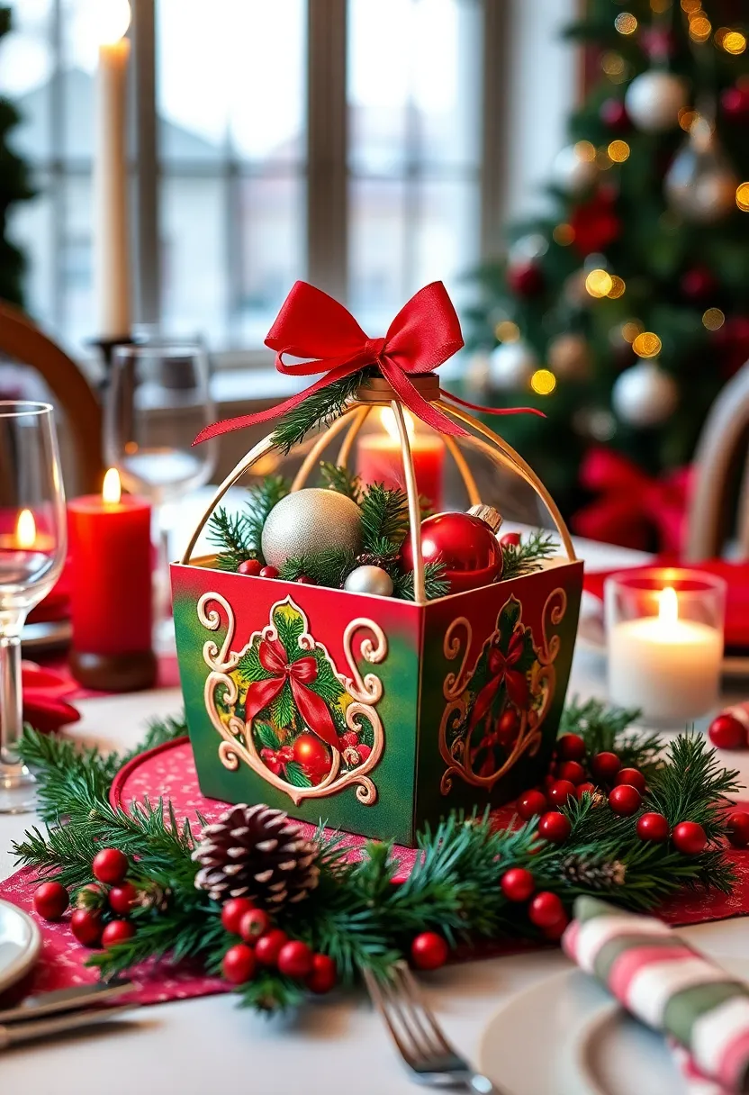 28 Altoid Box Ideas That Make Tiny Containers Fun and Useful - 28. Customized Holiday Ornament