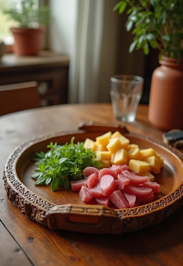 28 Bandsaw Box Ideas That Turn Woodworking Into Art - 10. Decorative Serving Trays