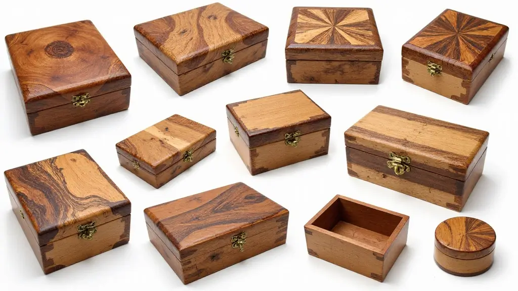 28 Bandsaw Box Ideas That Turn Woodworking Into Art