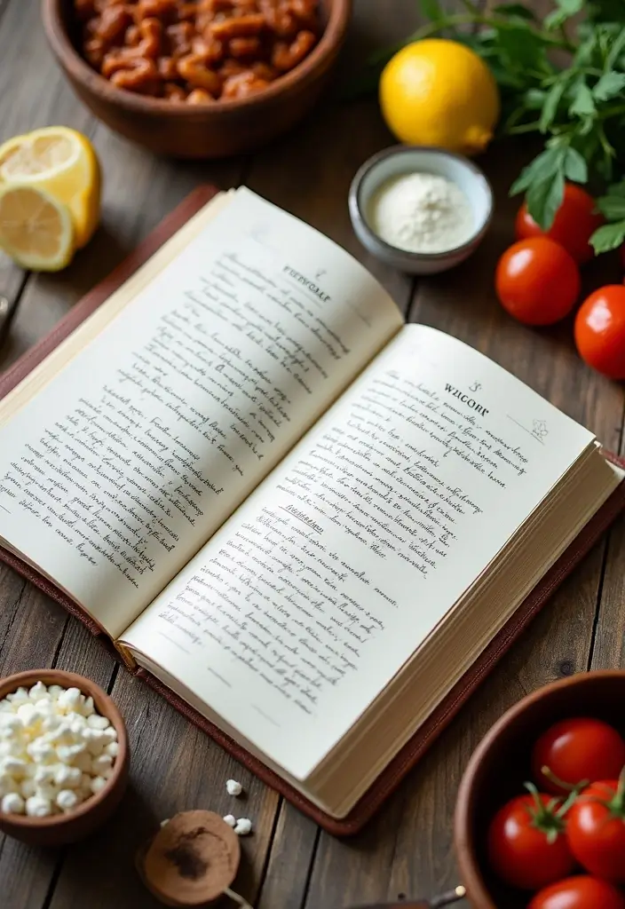 28 Birthday Craft Ideas That Make Presents Extra Special - 13. Personalized Recipe Book