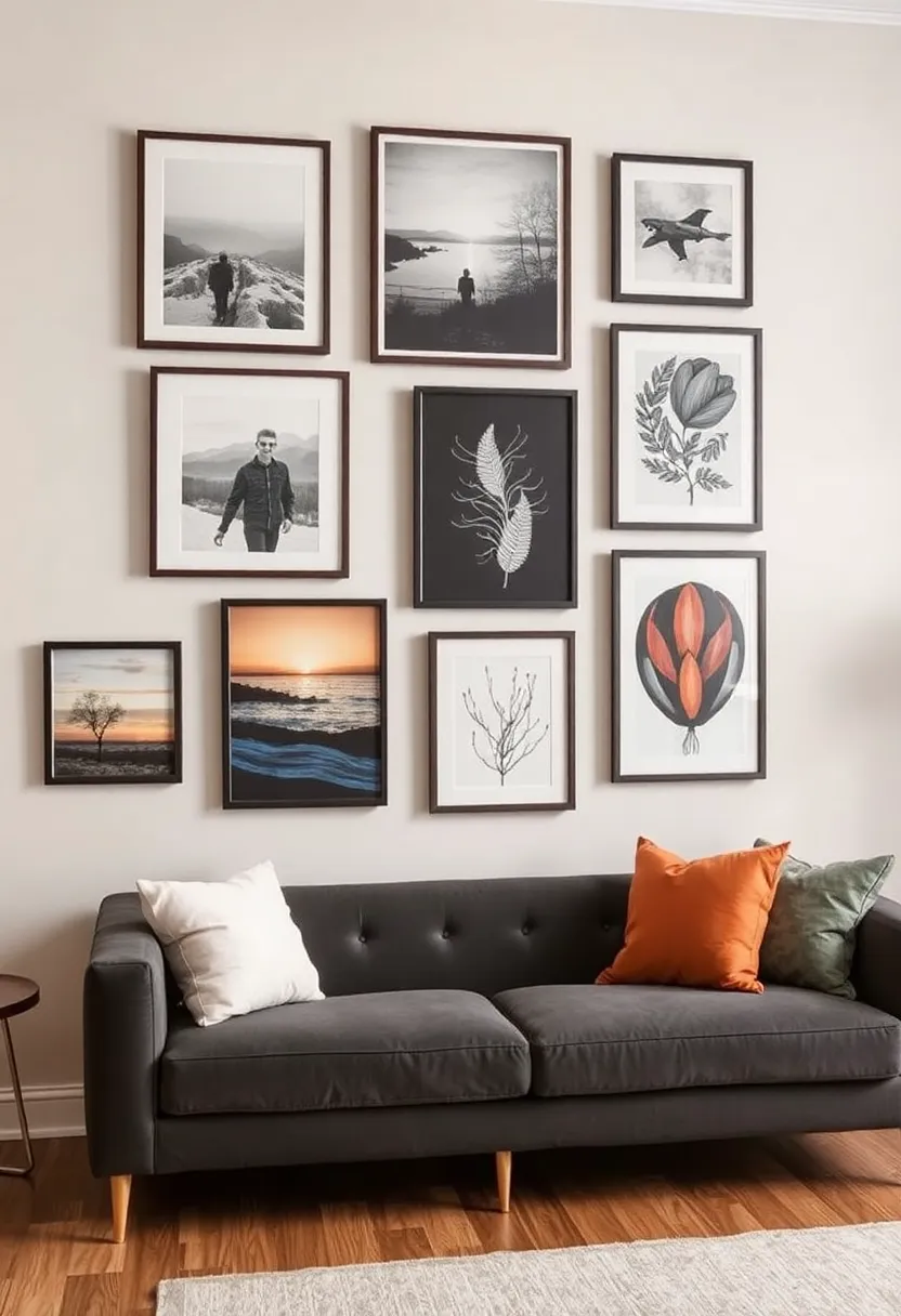 28 Birthday Craft Ideas That Make Presents Extra Special - 28. Customized Wall Art