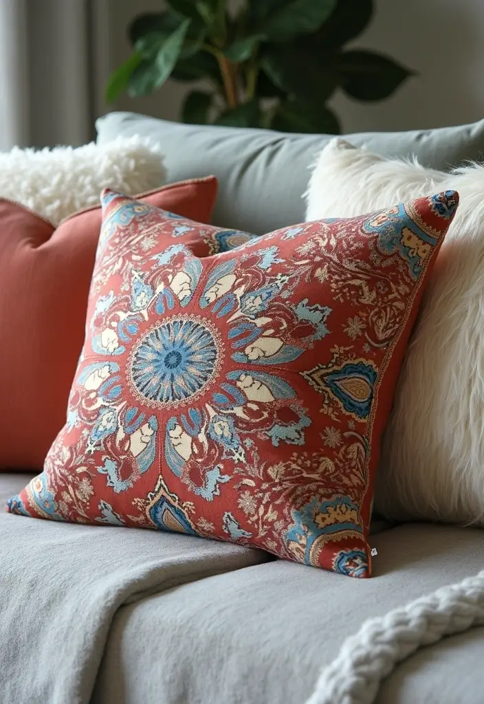 28 Birthday Craft Ideas That Make Presents Extra Special - 8. Customized Pillow Covers