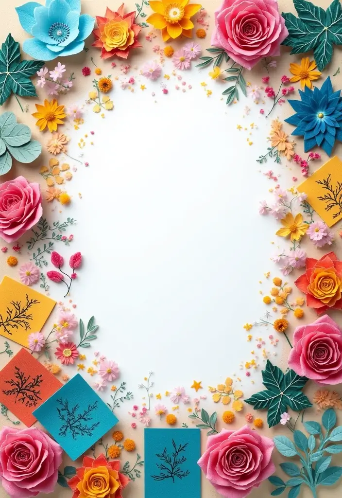 28 Blank Journal Ideas That Inspire Creativity and Personalization 7. Vision Board Journal