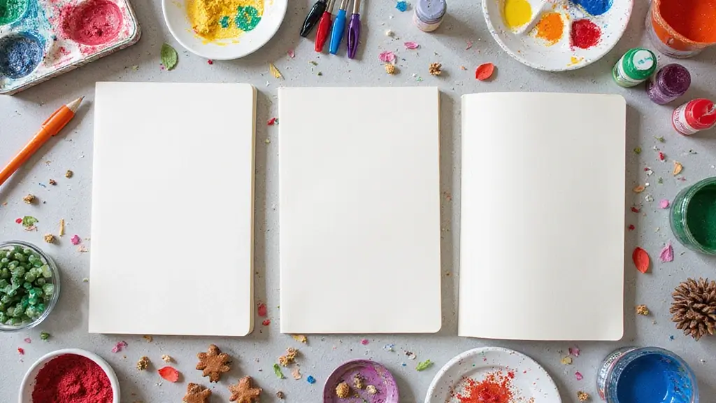 28 Blank Journal Ideas That Inspire Creativity and Personalization