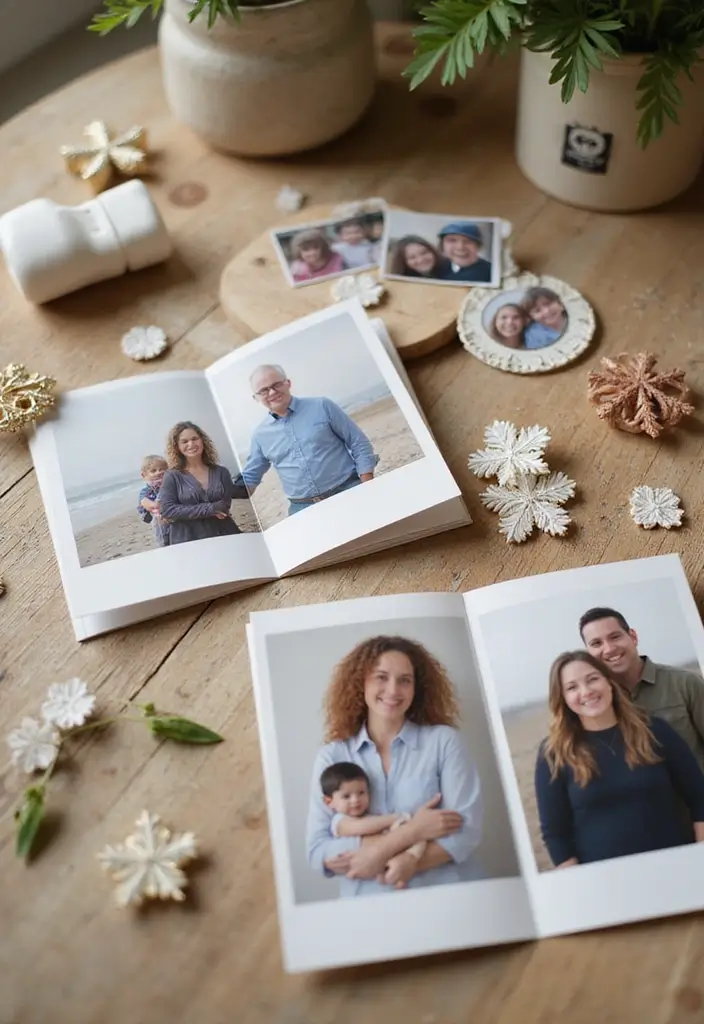 28 Card Craft Ideas That Make Handmade Greeting Cards Special - 12. Photo Cards with a Personal Touch