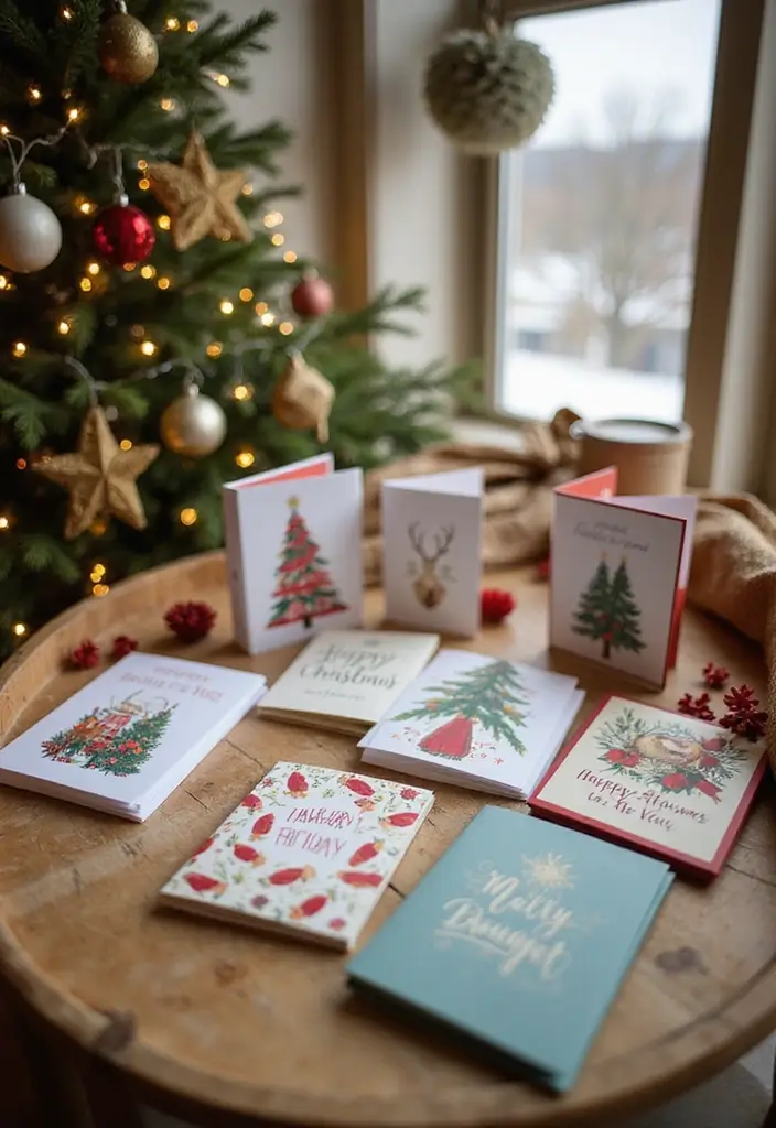 28 Card Craft Ideas That Make Handmade Greeting Cards Special - 19. Seasonal Cards for Every Occasion