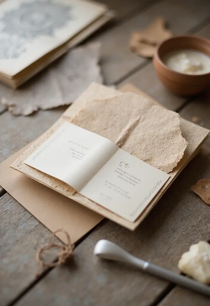 28 Card Craft Ideas That Make Handmade Greeting Cards Special - 22. Greeting Cards with Hidden Messages