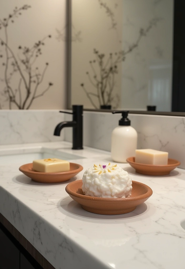 28 Clay Craft Ideas Aesthetic That Make Handmade Art Stylish - 18. Clay Soap Dishes