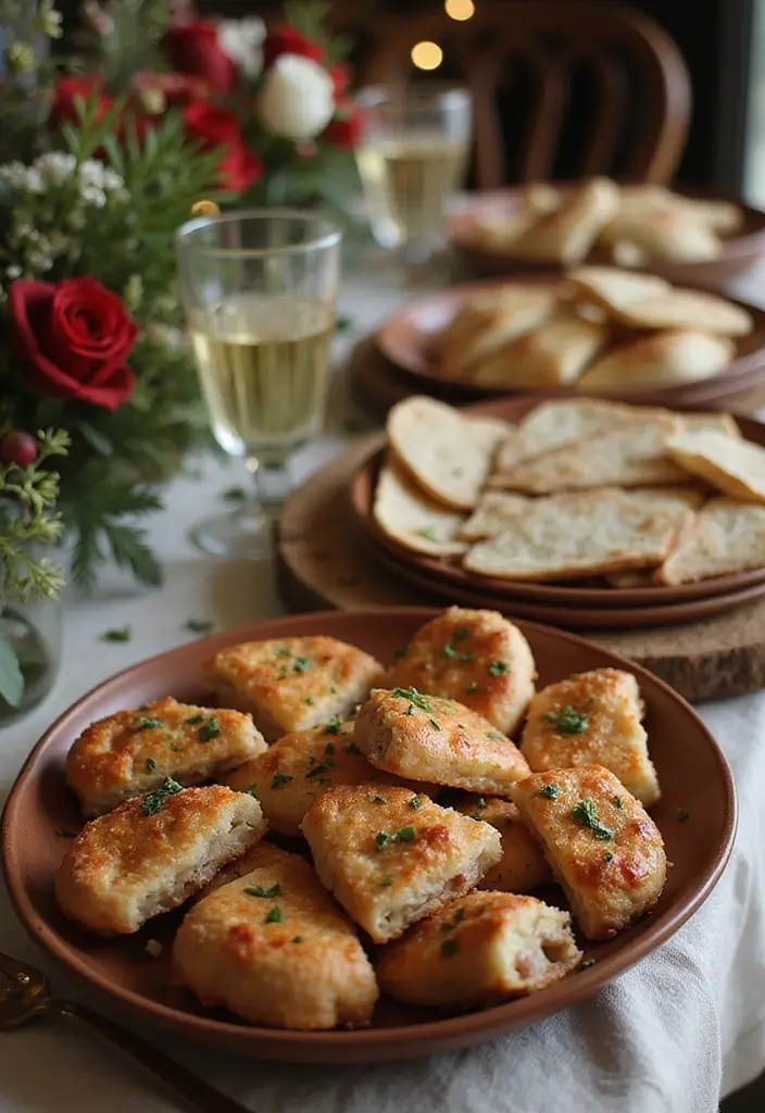 28 Clay Craft Ideas Aesthetic That Make Handmade Art Stylish - 22. Clay Serving Platters