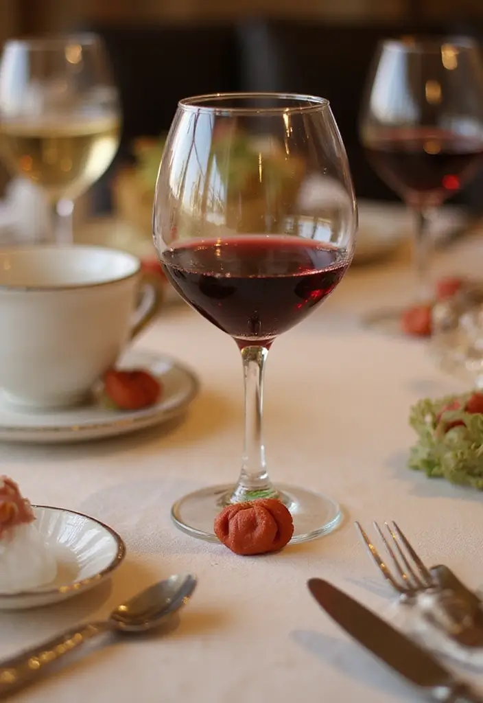 28 Clay Craft Ideas Aesthetic That Make Handmade Art Stylish - 27. Clay Wine Charms