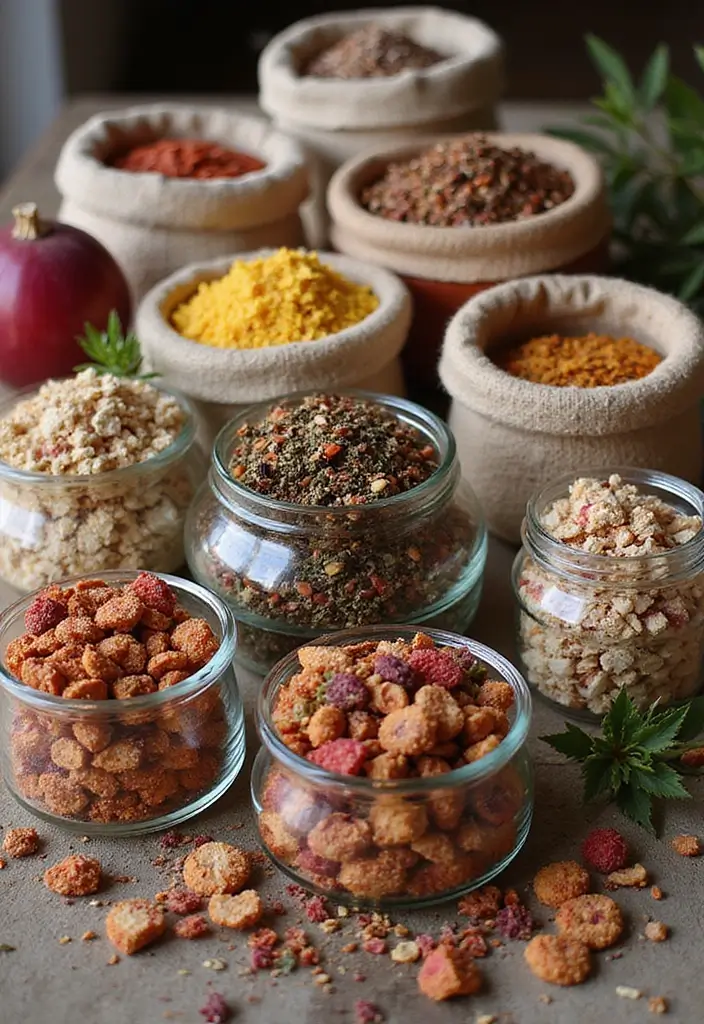 28 Craft Ideas To Sell That Make Money Fun and Creative - 20. Handmade Potpourri