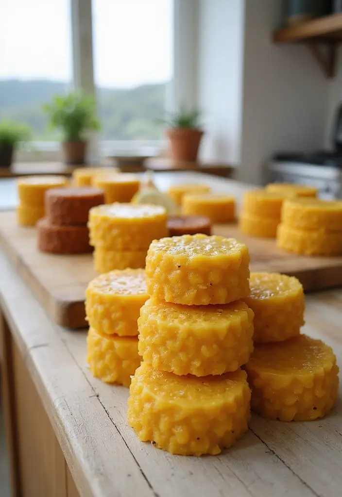 28 Craft Ideas To Sell That Make Money Fun and Creative - 27. Hand-Poured Beeswax Wraps