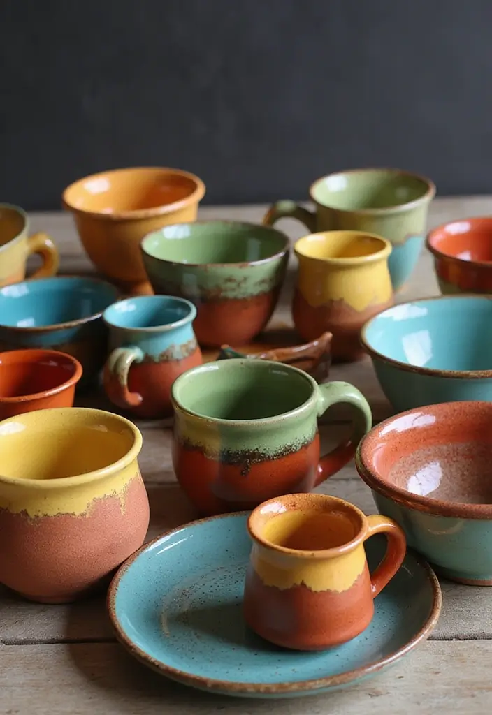 28 Craft Ideas To Sell That Make Money Fun and Creative - 4. Customized Pottery