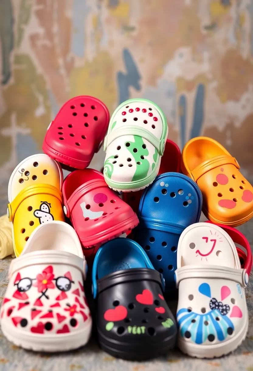 28 Crocs Painting Ideas That Turn Shoes Into Fun Statement Pieces 149 28 Crocs Painting Ideas That Turn Shoes Into Fun Statement Pieces - Conclusion