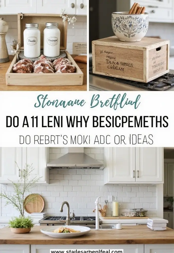 28 DIY Recipe Box Ideas That Keep Family Recipes Organized - Conclusion