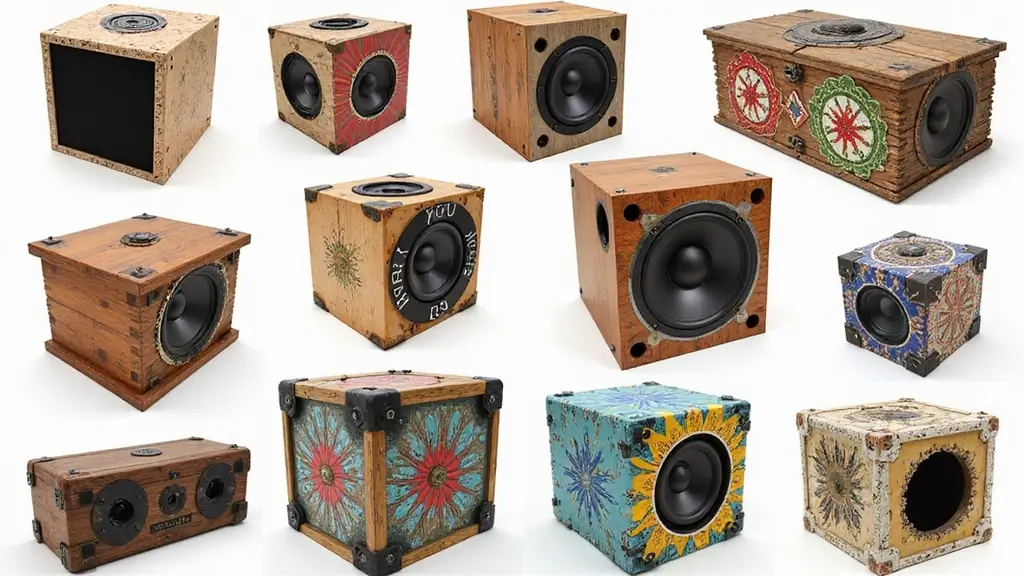 28 DIY Speaker Box Ideas That Upgrade Your Audio Setup