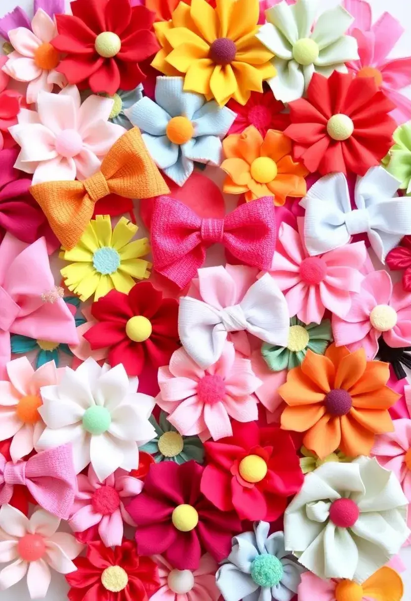 28 Fabric Decoration Ideas That Upgrade Your Crafts and DIY Projects - 28. Fabric Scrap Projects