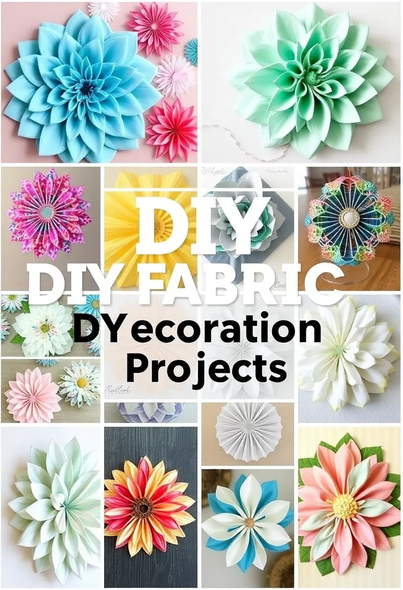 28 Fabric Decoration Ideas That Upgrade Your Crafts and DIY Projects - Conclusion