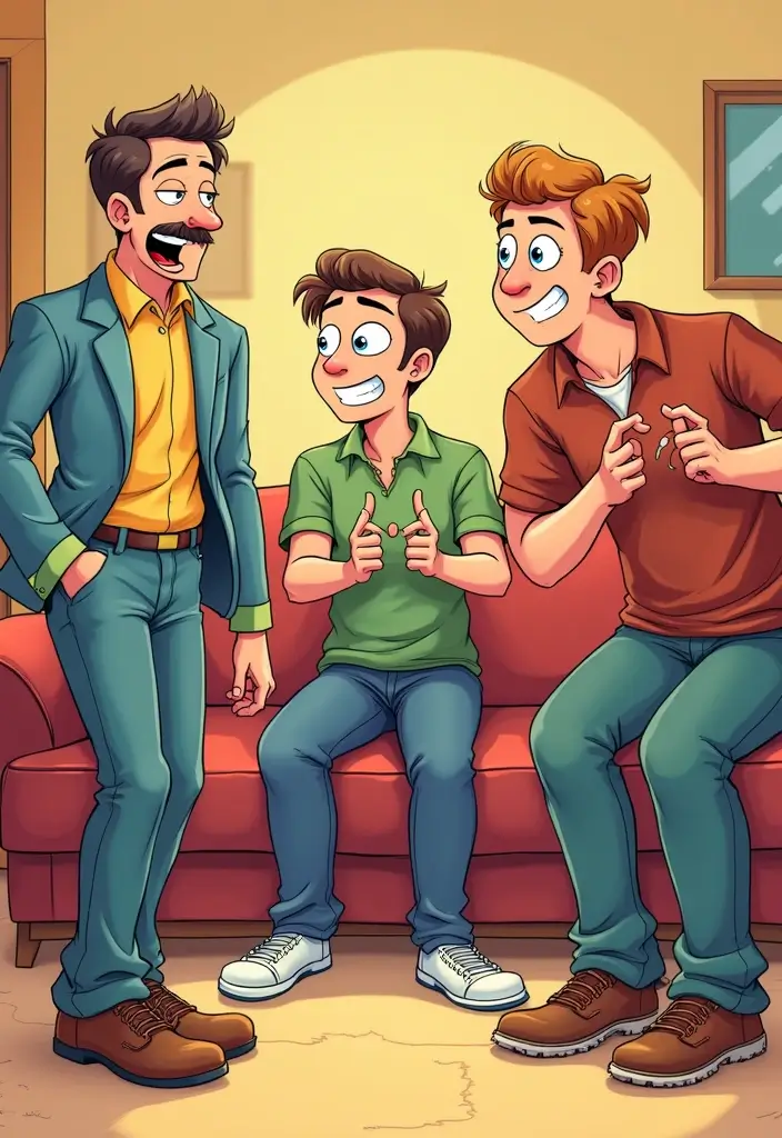 28 Funny Journal Ideas That Make Writing Enjoyable and Entertaining - 10. Embarrassing Moments Reimagined