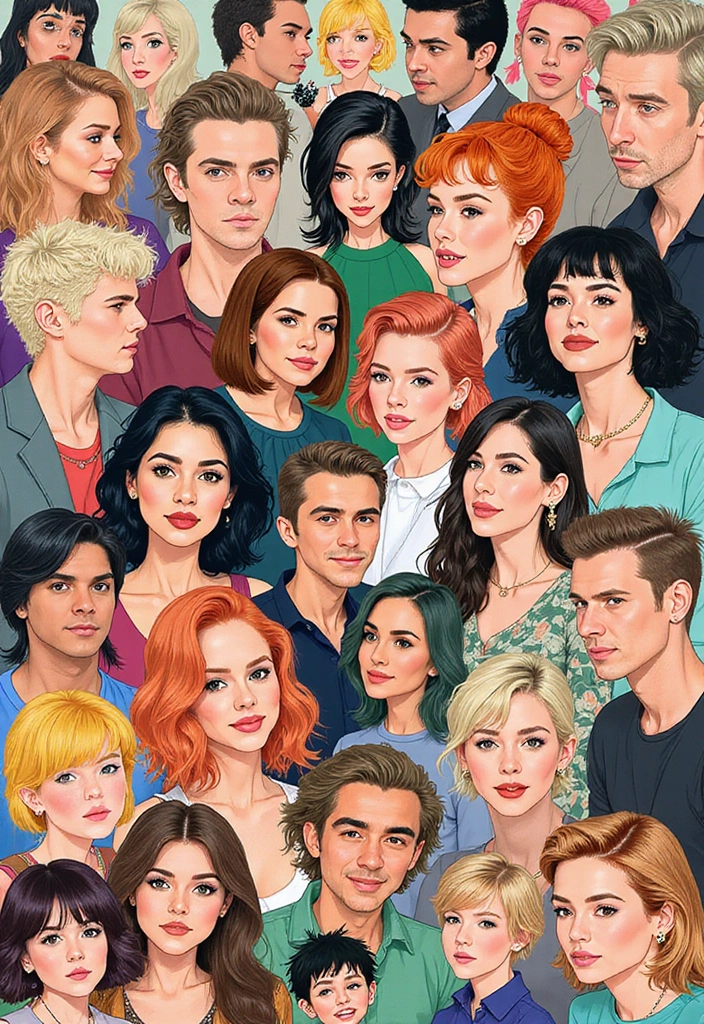 28 Funny Journal Ideas That Make Writing Enjoyable and Entertaining - 11. Unusual Celebrity Crushes