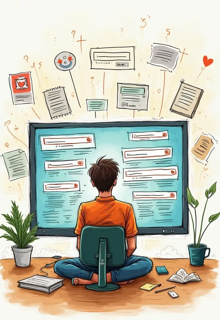 28 Funny Journal Ideas That Make Writing Enjoyable and Entertaining - 23. The Most Bizarre Things You’ve Googled