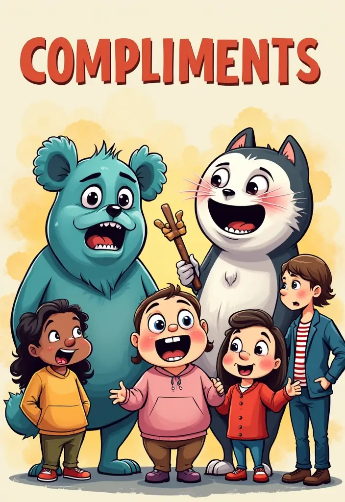 28 Funny Journal Ideas That Make Writing Enjoyable and Entertaining - 25. The Ultimate Compliment List