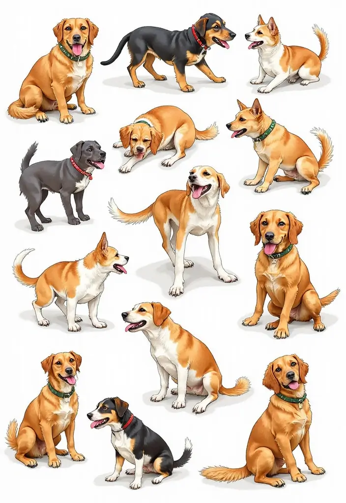 28 Funny Journal Ideas That Make Writing Enjoyable and Entertaining - 5. The Adventures of Your Pet