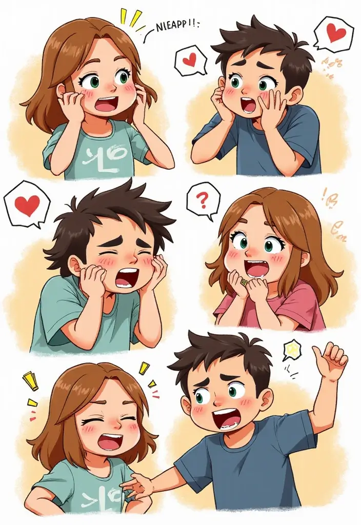 28 Funny Journal Ideas That Make Writing Enjoyable and Entertaining - 8. Awkward Situations and How to Survive Them