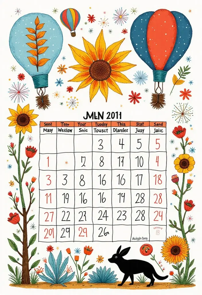 28 Funny Journal Ideas That Make Writing Enjoyable and Entertaining - 9. Resolutions from a Comedic Perspective