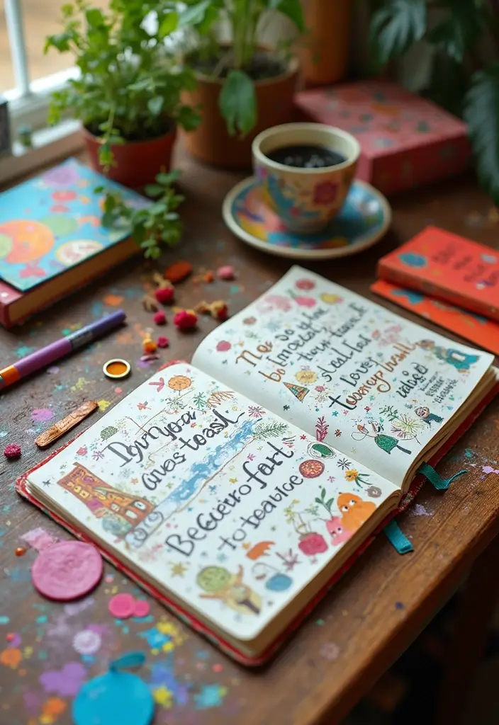 28 Funny Journal Ideas That Make Writing Enjoyable and Entertaining - Conclusion