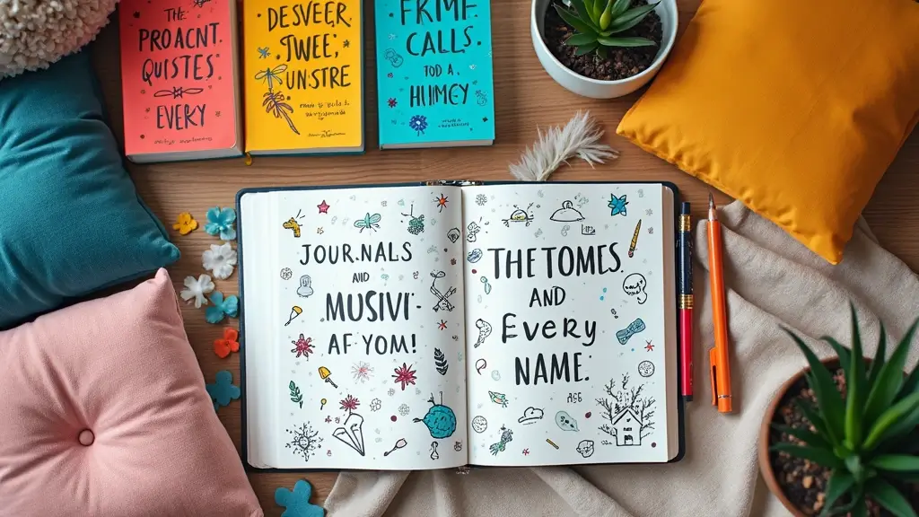 28 Funny Journal Ideas That Make Writing Enjoyable and Entertaining