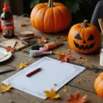 28 Halloween Craft Ideas That Make Spooky Fun Decorations