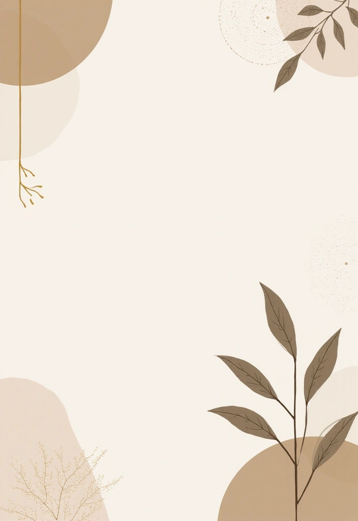 28 Journal Cover Decoration Ideas That Personalize Your Notebooks Beautifully - 15. Minimalist Art Covers