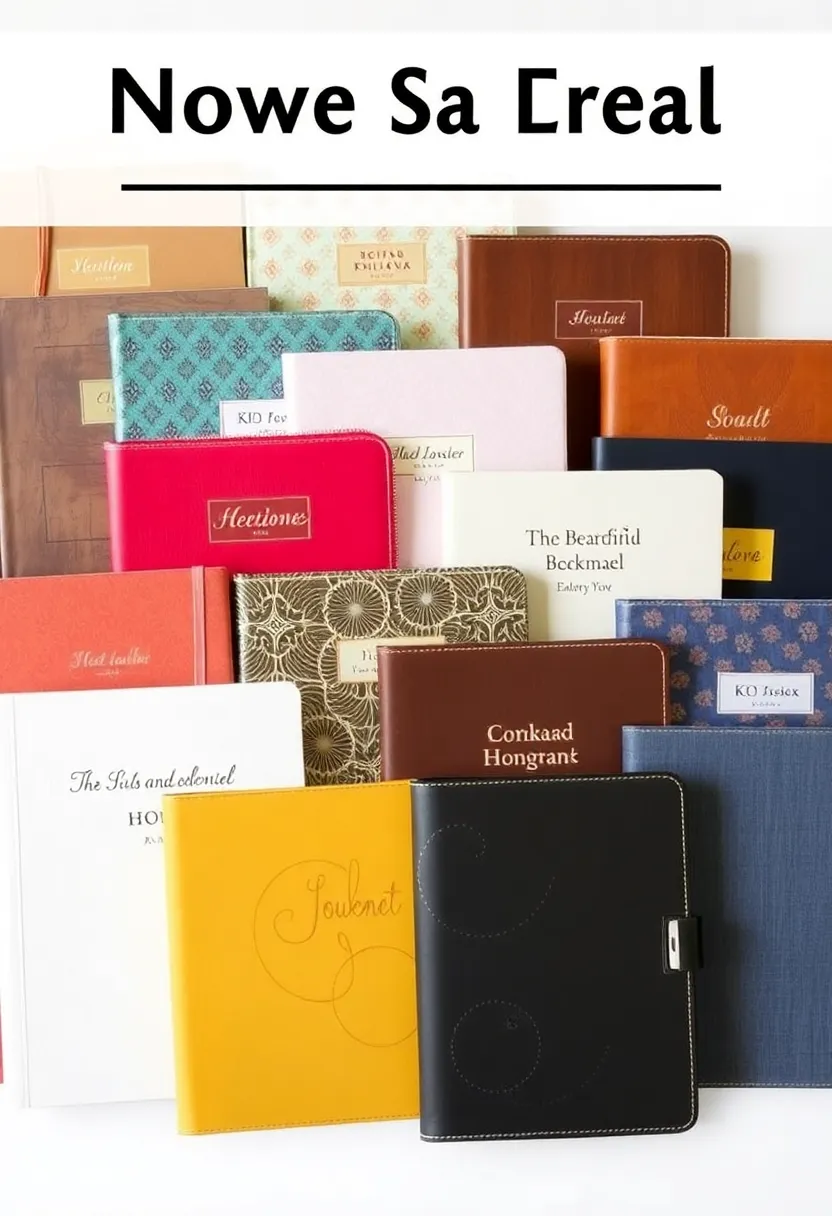 28 Journal Cover Decoration Ideas That Personalize Your Notebooks Beautifully - Conclusion