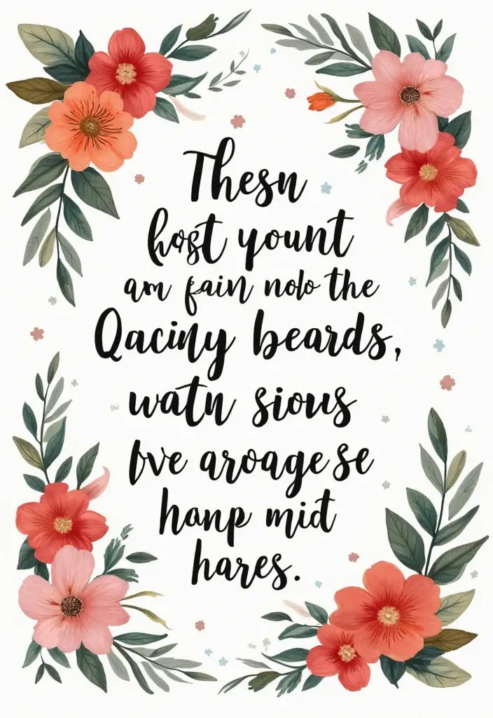 28 March Journal Ideas That Make Your Month Organized and Fun - 12. Favorite Spring Quotes