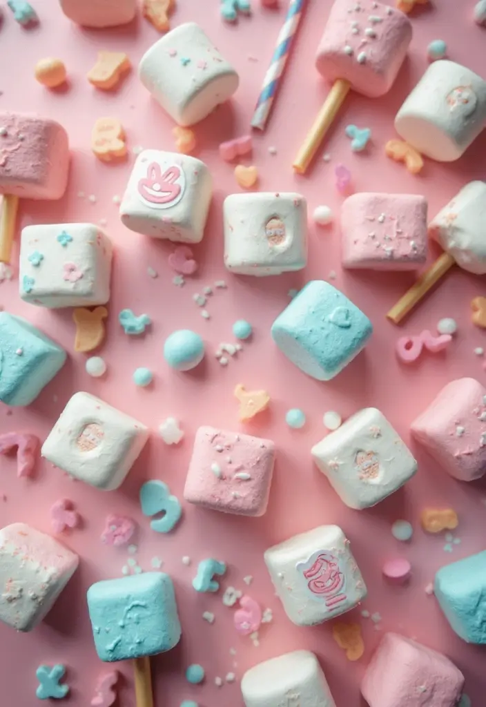 28 Marshmallow Decoration Ideas That Make Treats Fun and Decorative - Conclusion
