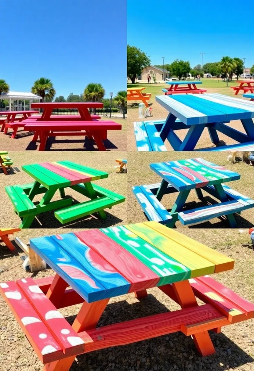 28 Picnic Table Painting Ideas That Make Outdoor Gatherings Stunning - Conclusion