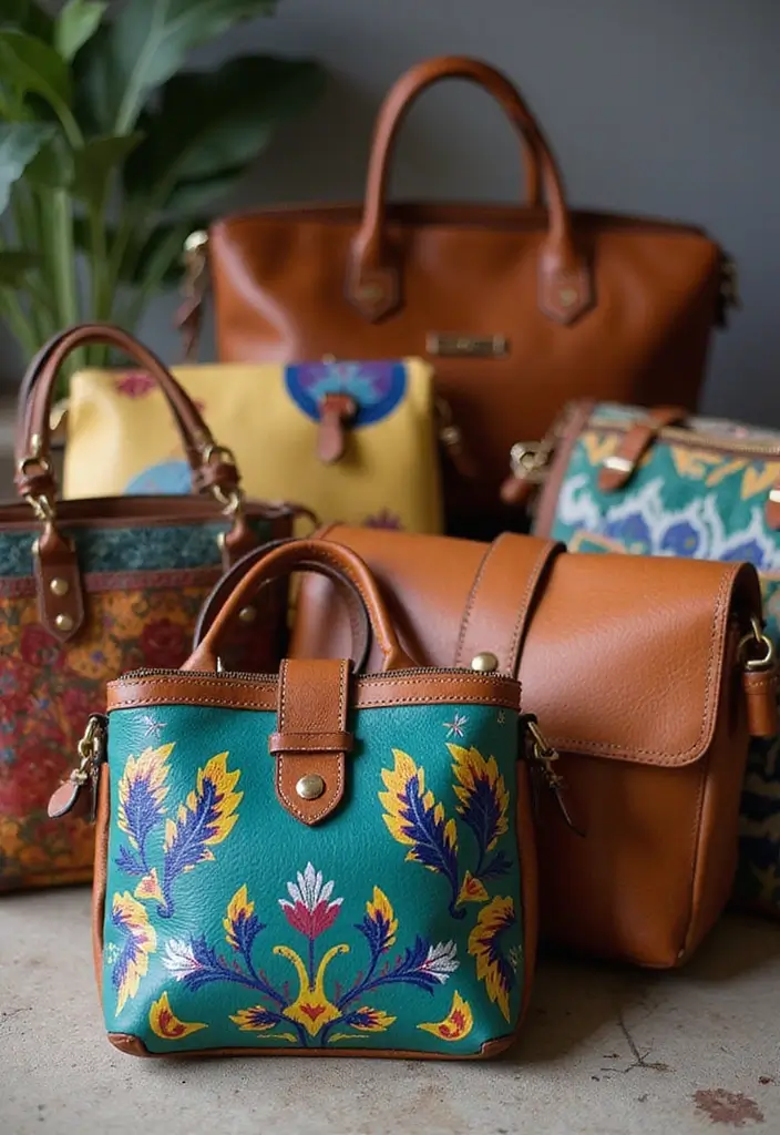 28 Purse Painting Ideas That Make Accessories Pop and Look Cute - Conclusion