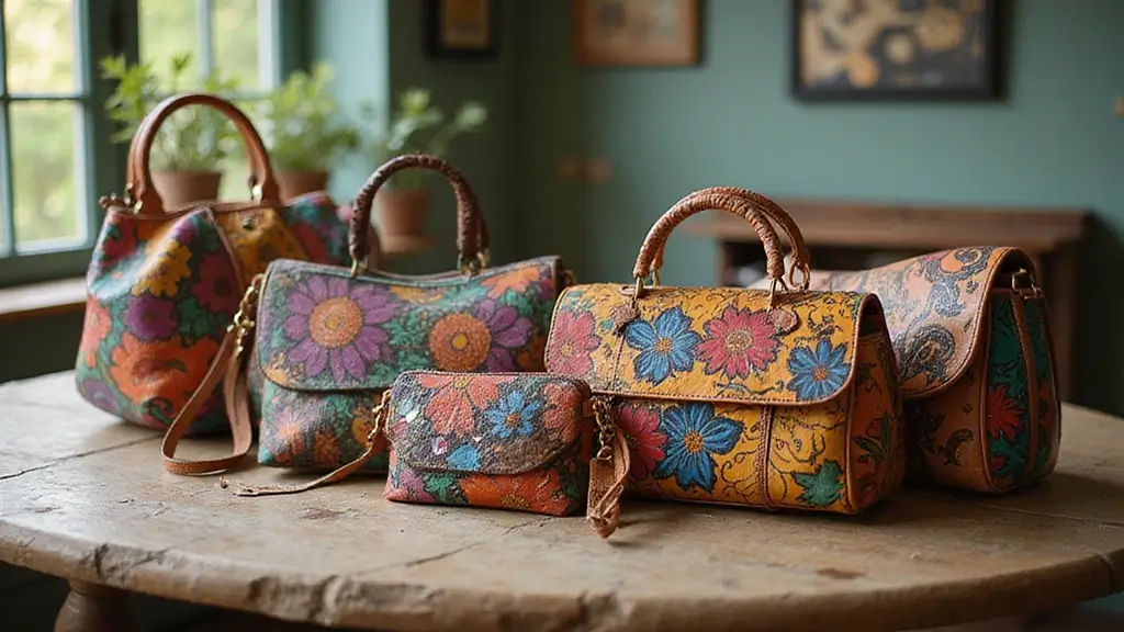 28 Purse Painting Ideas That Make Accessories Pop and Look Cute