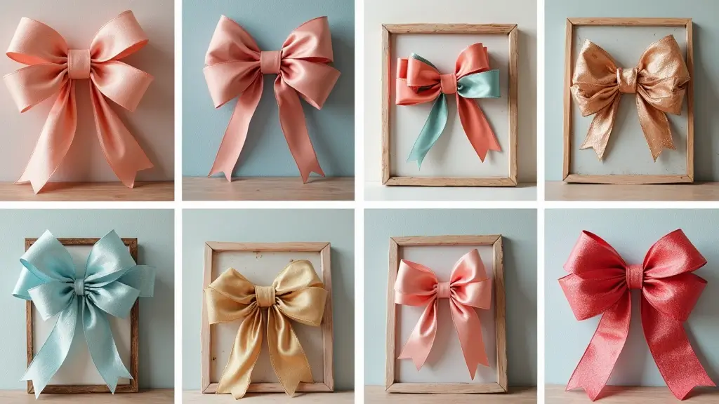 28 Ribbon Craft Ideas That Turn Simple Ribbon Into Beautiful Projects