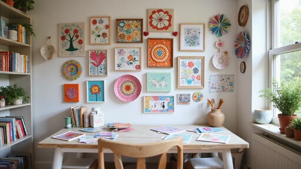 28 Room Craft Ideas That Personalize Your Space Creatively