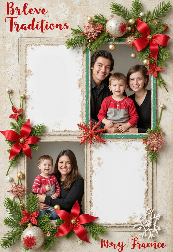 28 Scrapbook Journal Ideas That Turn Everyday Moments Into Art - 11. Holiday Celebrations